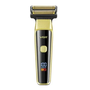 ست ماشین اصلاح موی صورت و بدن وی جی آر مدل V-366
