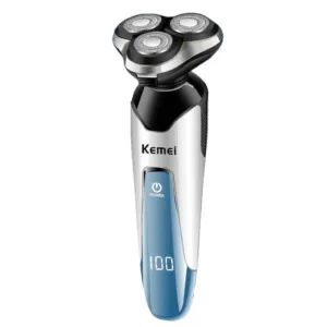 ماشین اصلاح موی سر و صورت کیمی مدل km-5390