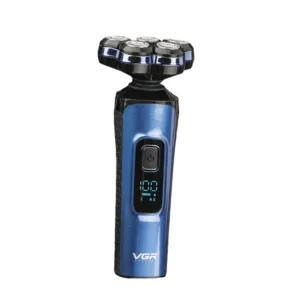 ماشین اصلاح موی صورت شارژی وی جی آر مدل V-386