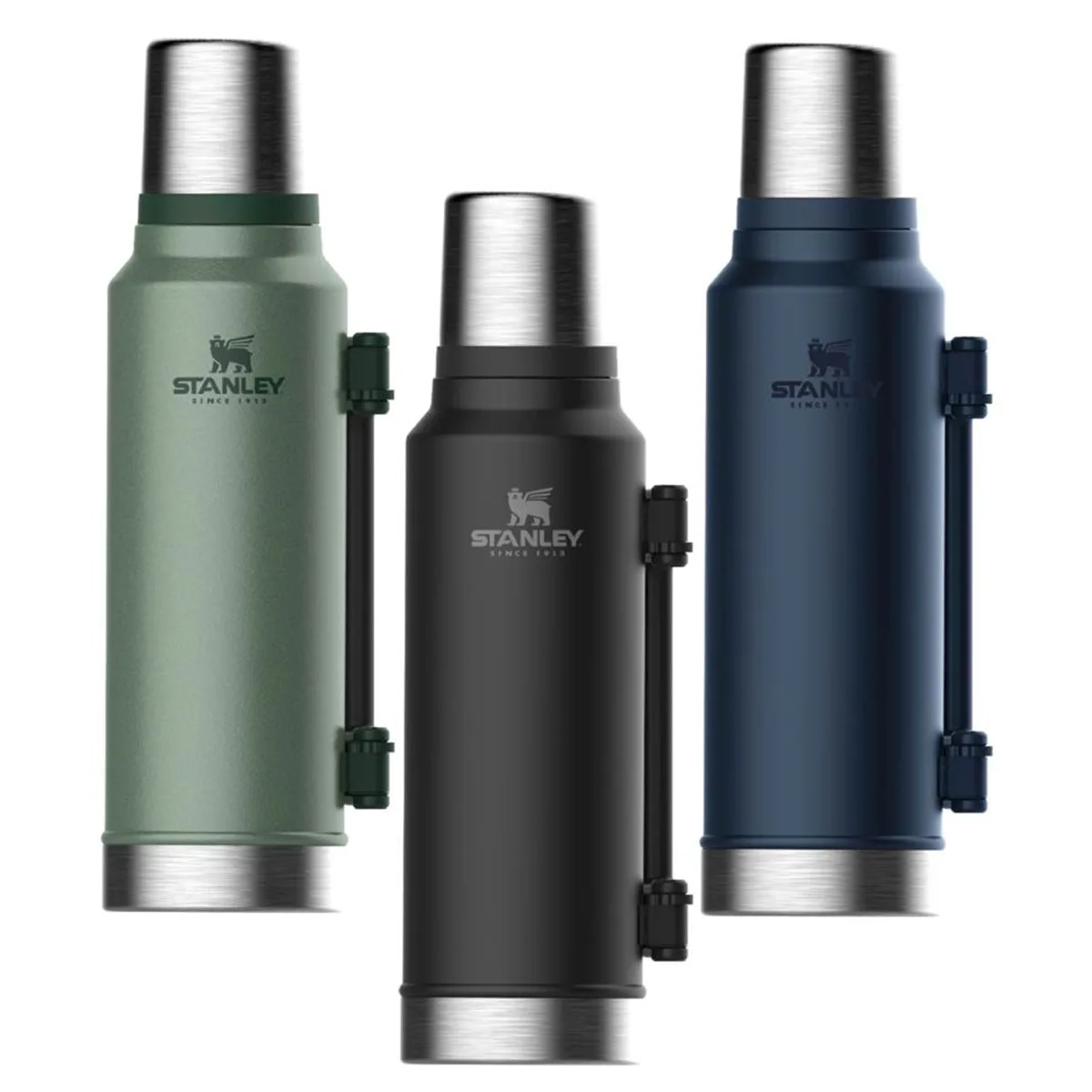فلاسک استنلی مدل The Legendary Classic Bottle کد F 2021 گنجایش 1.4 لیتر