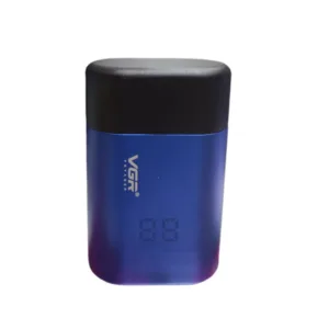 ماشین اصلاح موی صورت شارژی وی جی آر مدل V-347