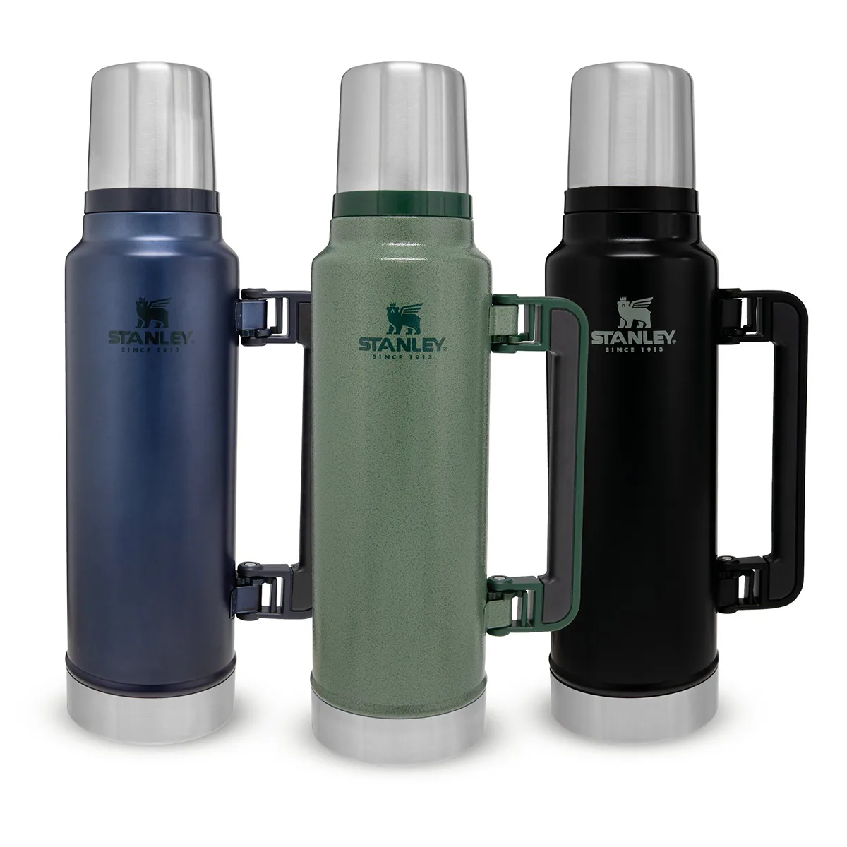 فلاسک استنلی مدل The Legendary Classic Bottle کد F 2021 گنجایش 1.4 لیتر