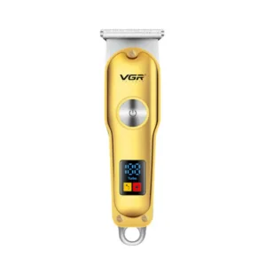 ماشین اصلاح موی سر و صورت شارژی وی جی آر مدل V-290- stars