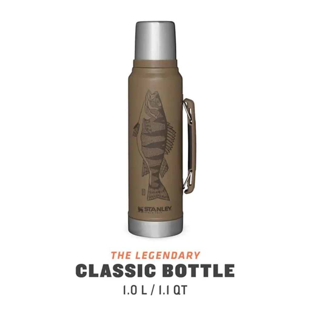 فلاسک استنلی مدل Classic Peter Perch Legendary کد F2023 گنجایش 1 لیتر