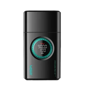 ست ماشین اصلاح موی صورت و بدن وی جی آر مدل V-378