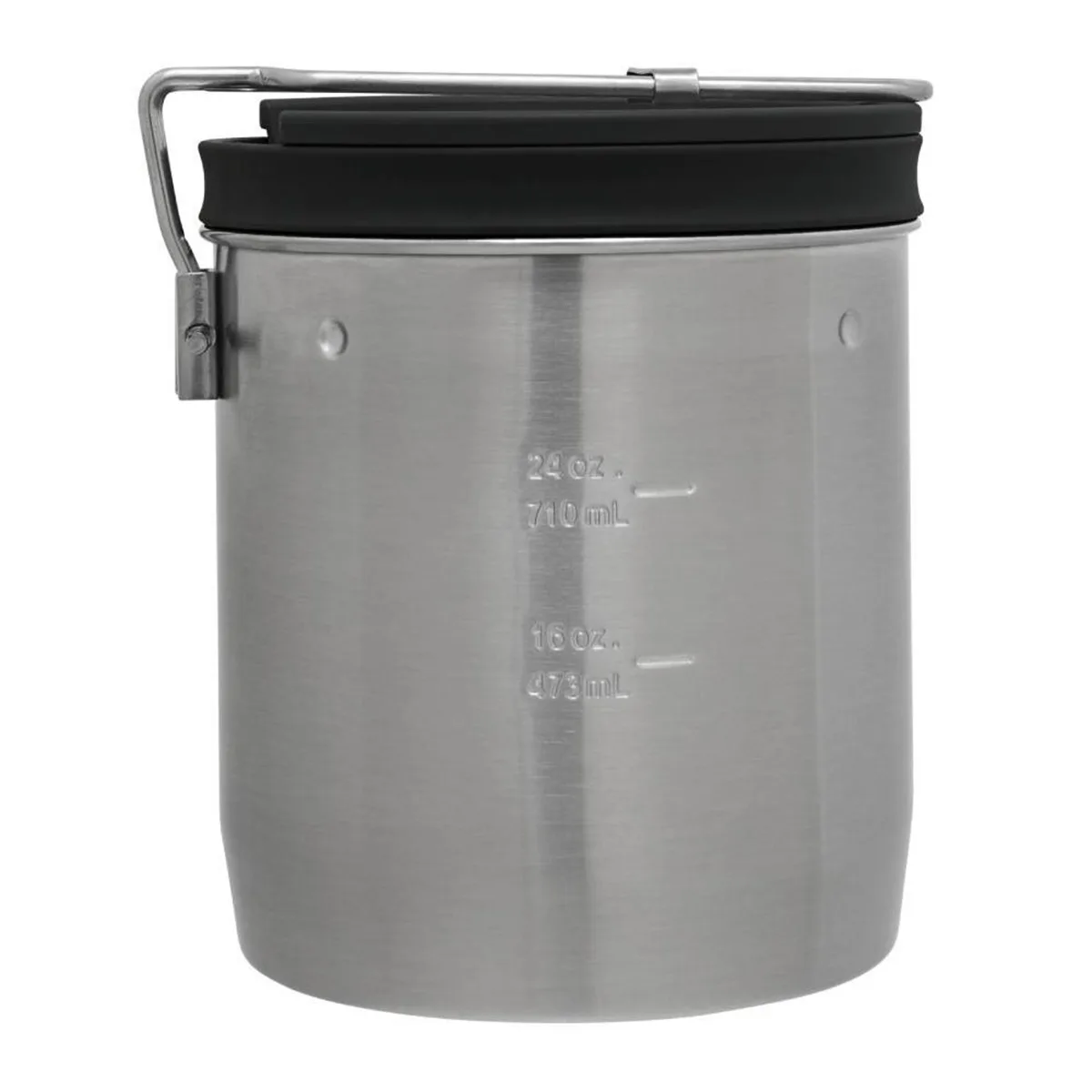 مجموعه ظروف سفری استنلی مدل Compact Cook Set کد 2021