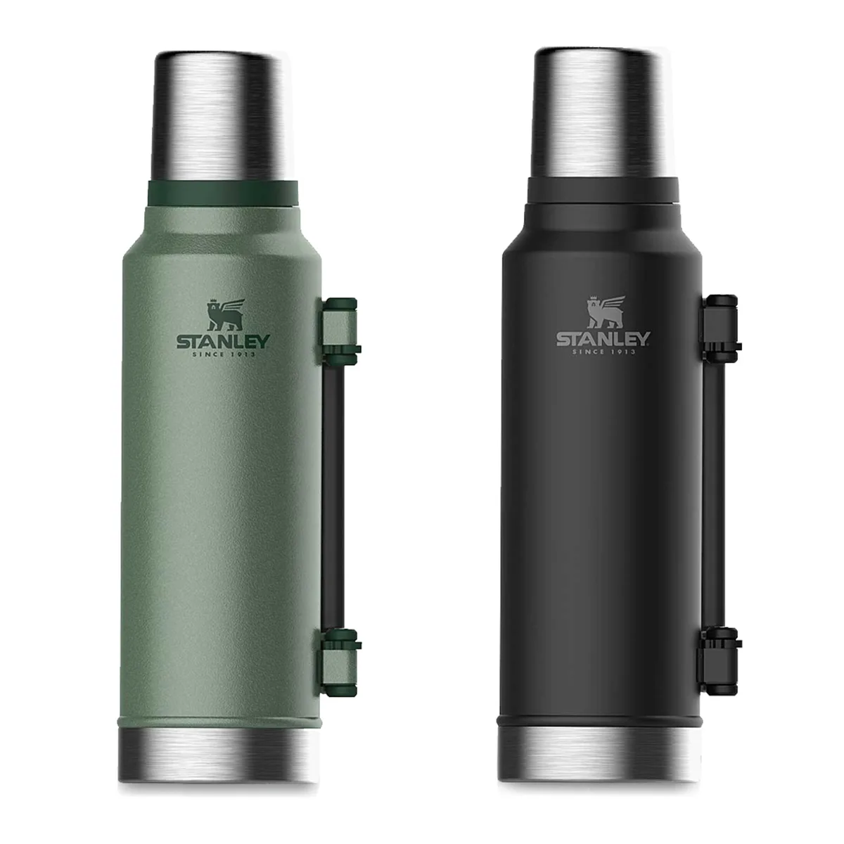 فلاسک استنلی مدل The Legendary Classic Bottle کد F 2021 گنجایش 1.4 لیتر