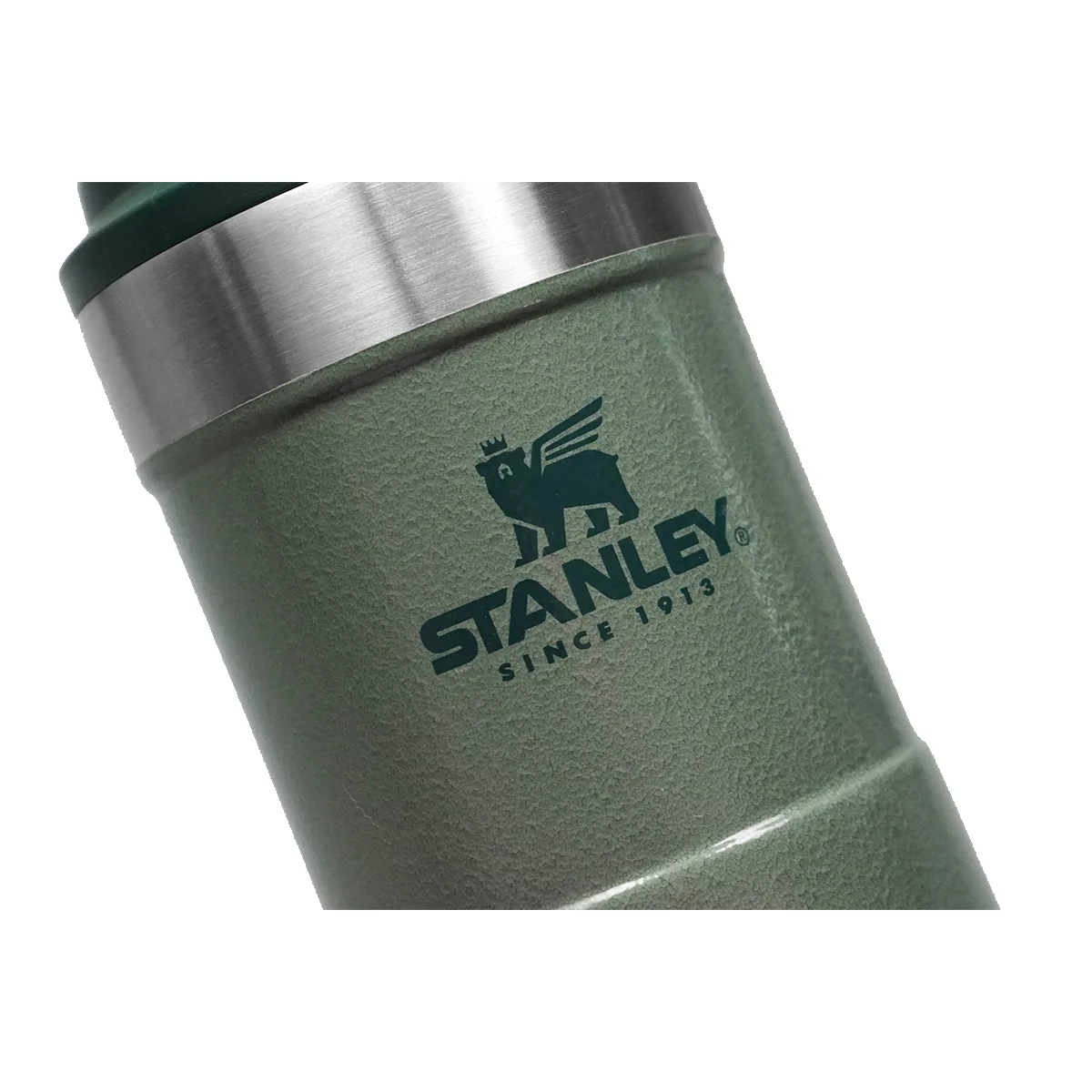 ماگ سفری استنلی مدل Classic Trigger Action Travel Mug F2021 گنجایش 0.350 لیتر