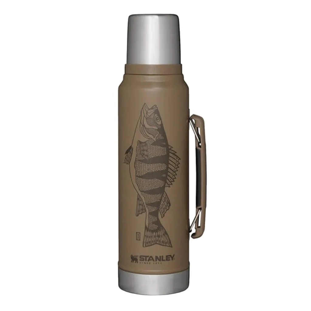 فلاسک استنلی مدل Classic Peter Perch Legendary کد F2023 گنجایش 1 لیتر