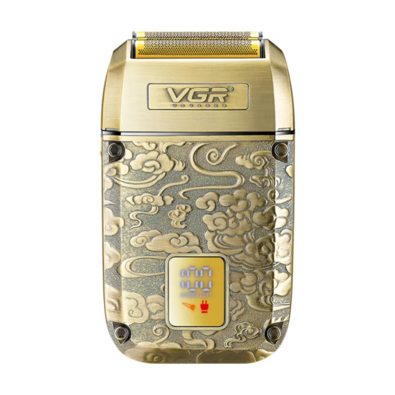 ماشین اصلاح موی سر و صورت وی جی آر مدل V-336