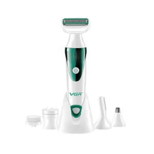 ست اصلاح بدن بانوان وی جی آر مدل V-720