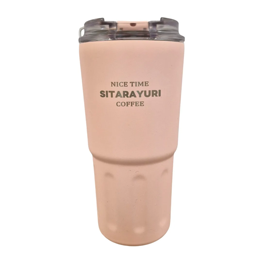 تراول ماگ سیتارایوری مدل ZF_027 گنجایش 0.6 لیتر