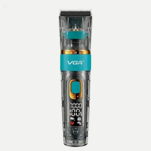 ماشین اصلاح موی سر و صورت شارژی وی جی آر مدل V-695