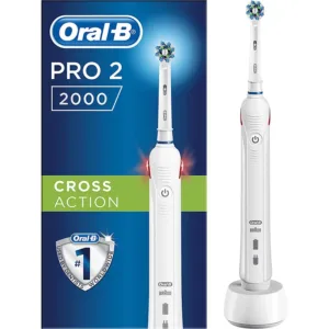مسواک برقی اورال بی مدل Pro 2 2000