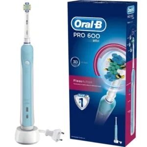 مسواک برقی اورال-بی مدل Pro 600 Floss Action