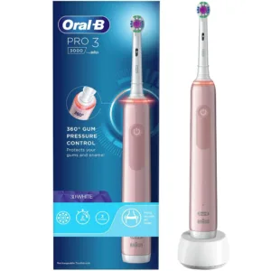 مسواک برقی اورال بی مدل Pro3 3000