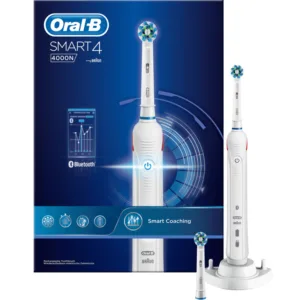 مسواک برقی اورال بی مدل SMART 4 4000N
