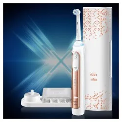 مسواک برقی اورال بی Vitality 100 3D White