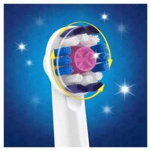 مسواک برقی اورال بی مدل Vitality Plus 3D White