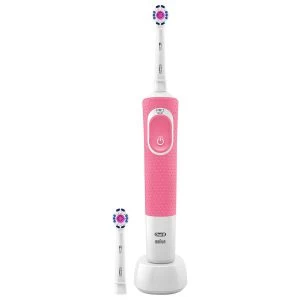 مسواک برقی اورال بی مدل Vitality Plus 3D White