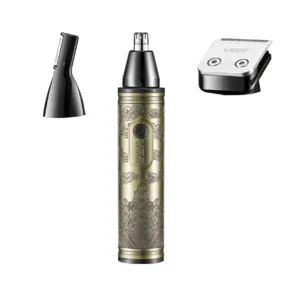 ماشین اصلاح مو صورت، گوش، بینی و ابرو وی جی آر مدل V-620