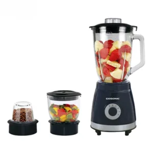 مخلوط کن سه کاره گوسونیک مدل GSB-4600