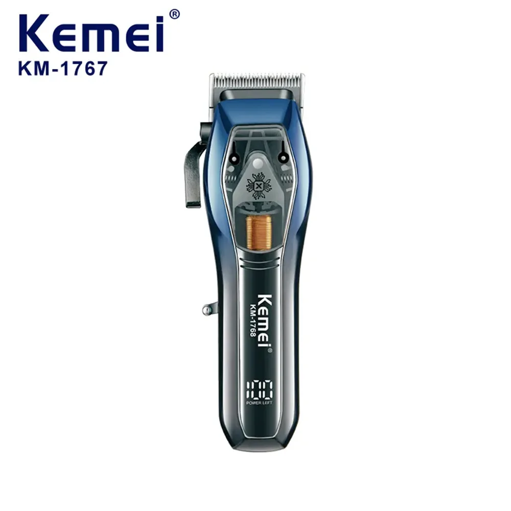 ماشین اصلاح موی سر و صورت شارژی کیمی مدل KM-1768