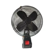 پنکه شارژی رومیزی پره فلزی مدل Lithium fan