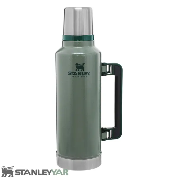 فلاسک استنلی STANLEY مدل CLASSIC 1.9L - کلاسیک برند آمریکایی