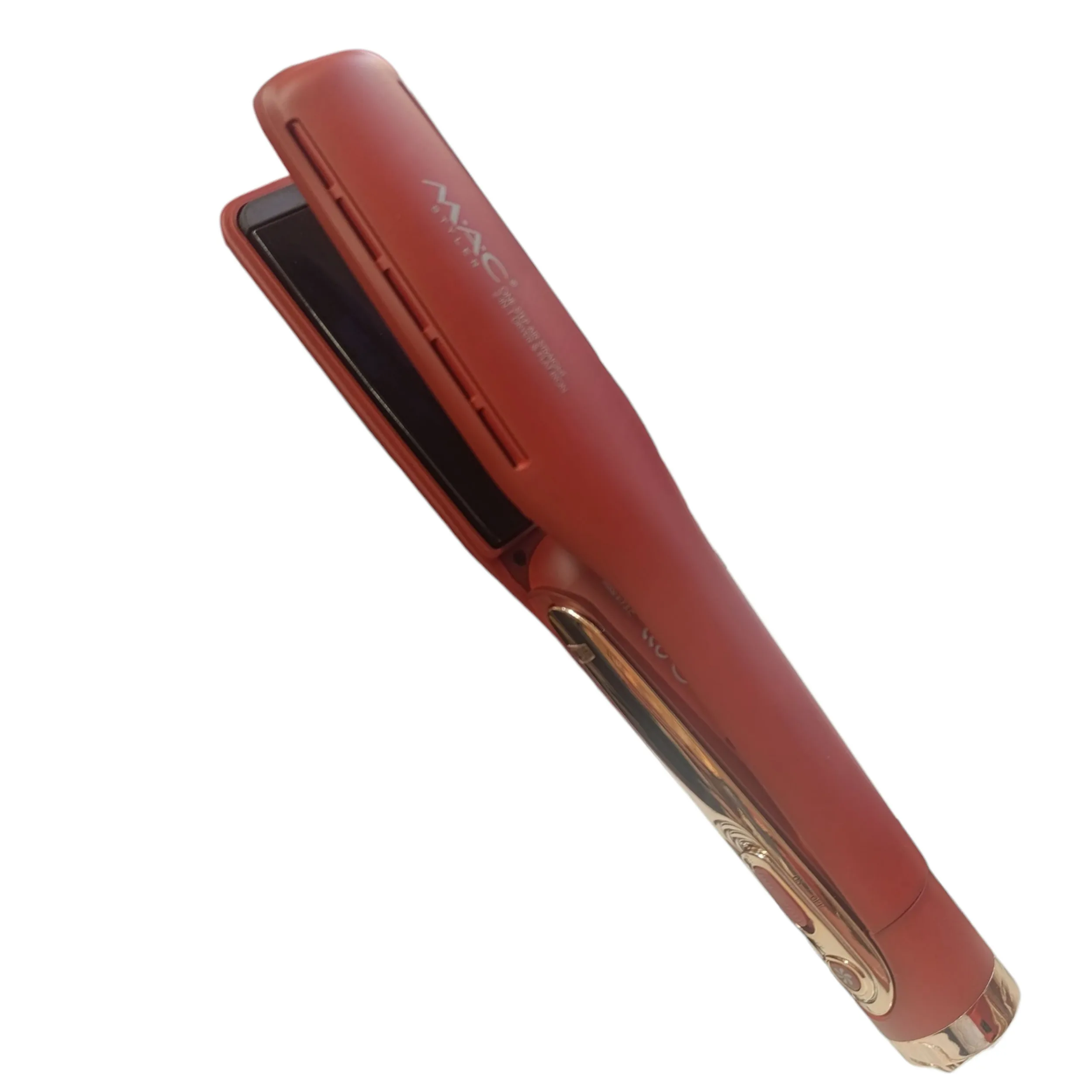 اتو و حالتدهنده مو مک استایلر مدل MC-52B 2in1