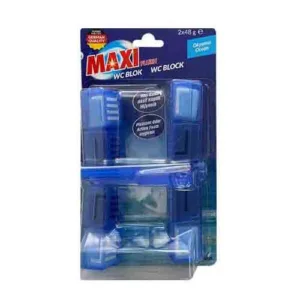 بوگیر توالت مکسی Maxi با رایحه اقیانوس