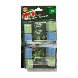 بوگیر توالت مکسی Maxi با رایحه کاج
