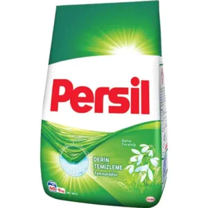 پودر لباسشویی اتریشی پرسیل Persil Bahar Ferahlığı رایحه گل های بهاری 6 کیلو