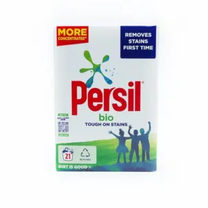 پودر ماشین لباسشویی هلندی پرسیل Persil Powder Non Bio مناسب 1 کیلو