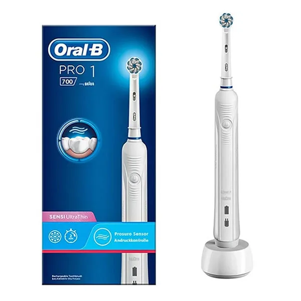 مسواک برقی اورال بی مدل Pro1 700
