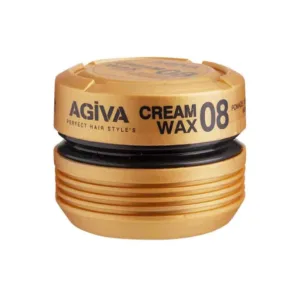 واکس مو آگیوا Agiva Cream Wax 08 مناسب انواع مو 175 گرم
