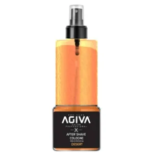 اسپری افتر شیو آگیوا Agiva Desert مناسب انواع پوست 400 میل
