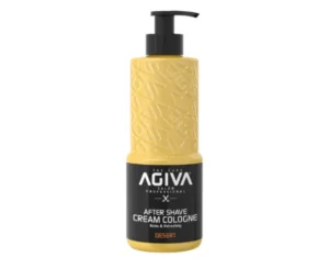 کرم افتر شیو آگیوا Agiva Desert مناسب انواع پوست 400 میل