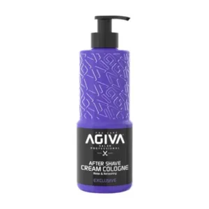 افتر شیو آگیوا AGIVA کرمی مردانه سری Exclusive حجم 400 میل
