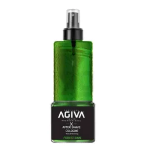 اسپری افتر شیو آگیوا Agiva Forest Rain مناسب انواع پوست 400 میل