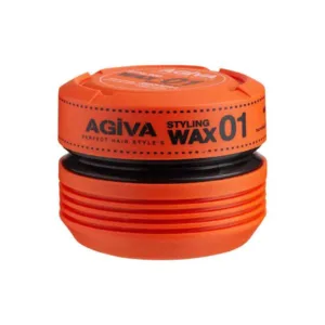 واکس مو آگیوا Agiva Styling Wax 01 حاوی کراتین 175 میل