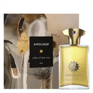 ادکلن مردانه آمواج جوبلیشن AMOUAGE Jubilation با رایحه خاص و سلطنتی 100 میل