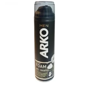فوم اصلاح ARKO MEN ANTI-IRRITATION آرکو من 200 میل