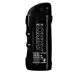 افتر شیو آرکو من ARKO MEN Black Edition بلک ادیشن 200 میل