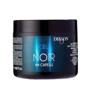 ژل مو ایتالیایی دیکسون Dikson Gel Noir مشکی 500 میل