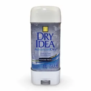 رول ضد تعریق ژله ای زنانه درای ایدیا Dry Idea Powder Fresh با رایحه پودر بچه 85 گرم