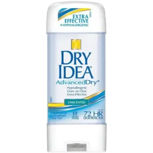 رول ضد تعریق ژله ای زنانه درای ایدیا Dry Idea Unscented بدون رایحه 85 گرم