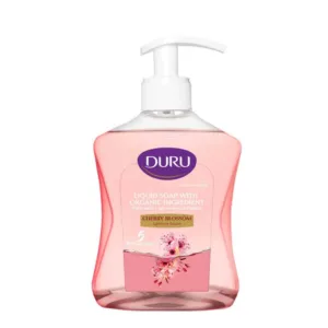 صابون مایع دورو مدل Natural Care حاوی عصاره شکوفه گیلاس ۳۰۰ میل