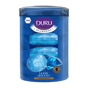صابون دورو مدل Blue Diamond با رایحه اقیانوس