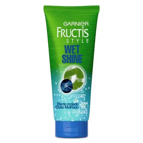 ژل شاین فرانسوی گارنیر فروکتیس Garnier Fructis مناسب مو چرب 200 میل